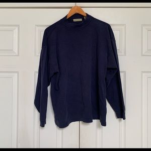 Men’s Mock Turtleneck Vintage 1990’s